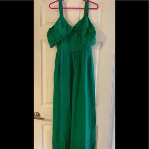 Maxi dress for a special occasion